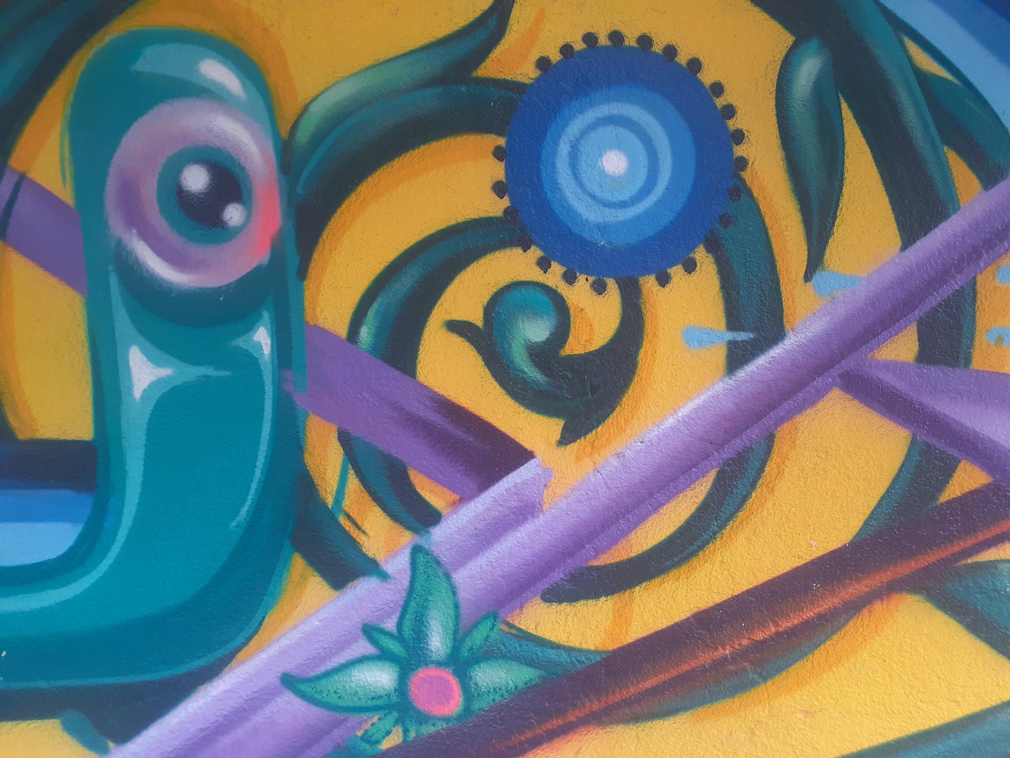 Extrait fresque