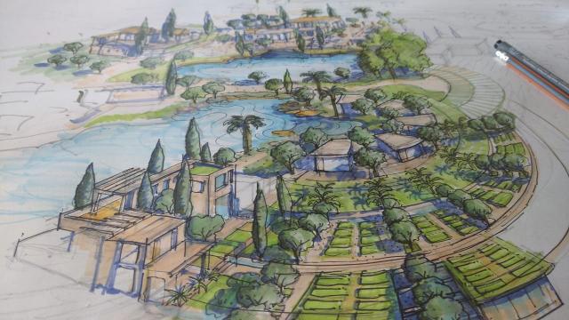 Dessin urba